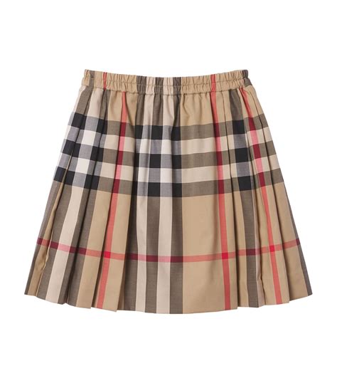 burberry akirt|burberry skirt 14 years.